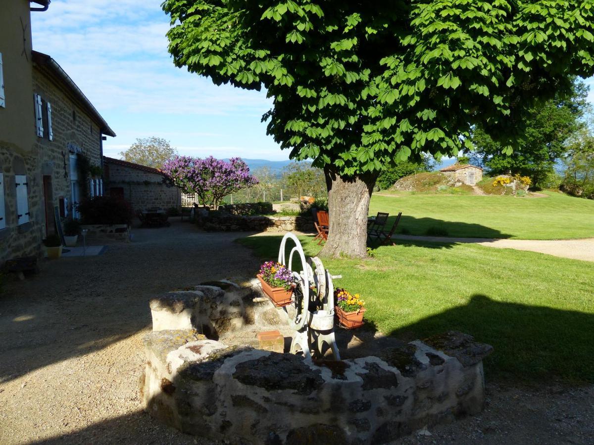 Chez Tiane Puy De Dome Bed & Breakfast Saint-Flour  Exterior photo