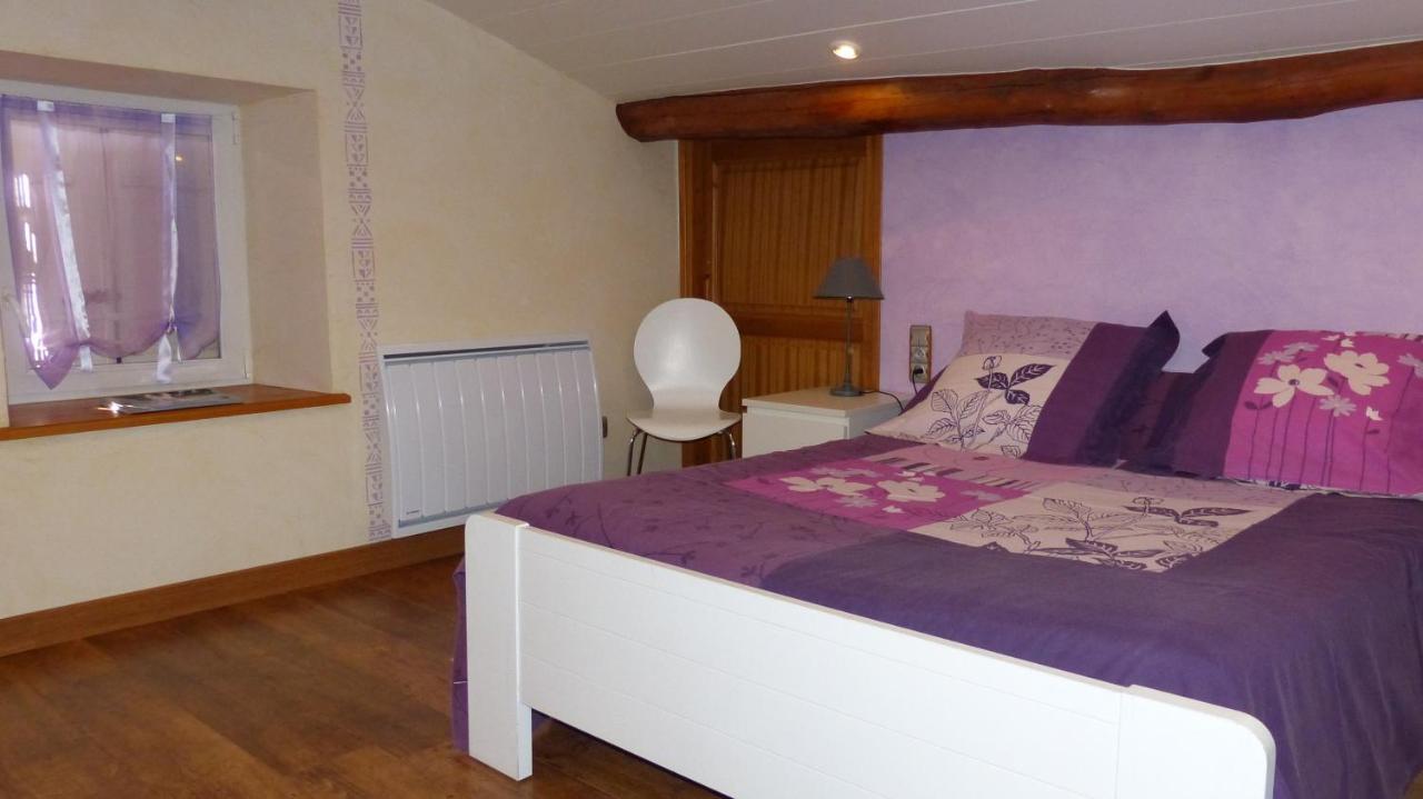 Chez Tiane Puy De Dome Bed & Breakfast Saint-Flour  Exterior photo