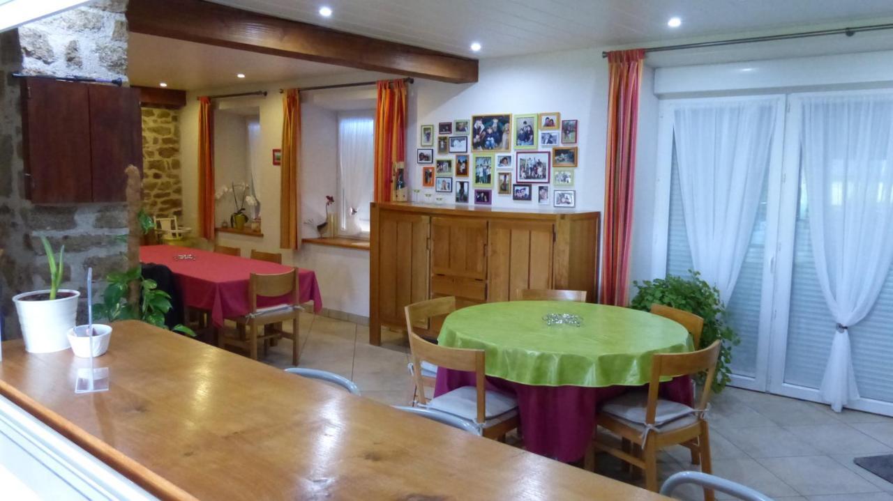 Chez Tiane Puy De Dome Bed & Breakfast Saint-Flour  Exterior photo