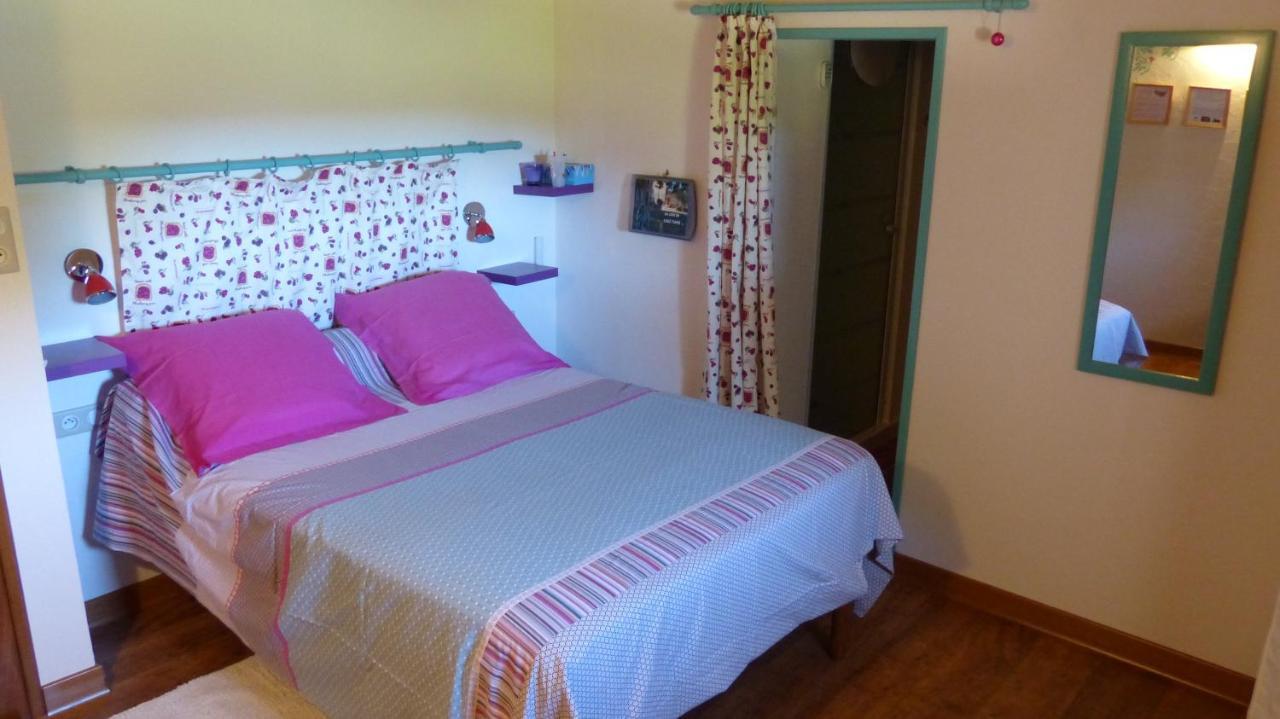Chez Tiane Puy De Dome Bed & Breakfast Saint-Flour  Exterior photo