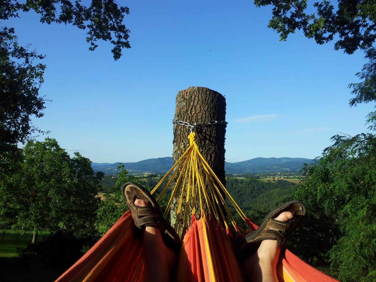 Chez Tiane Puy De Dome Bed & Breakfast Saint-Flour  Exterior photo